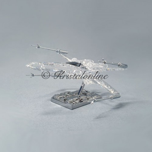 Swarovski Kristal | Disney | Star Wars | Star Wars - X-Wing Starfighter | 5506805